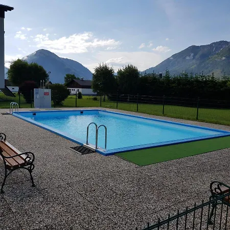 Dachsteinblick アパート バート・アウスゼー