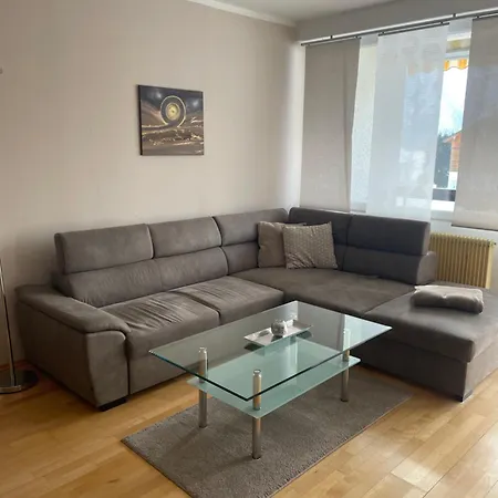 Dachsteinblick Apartman Bad Aussee