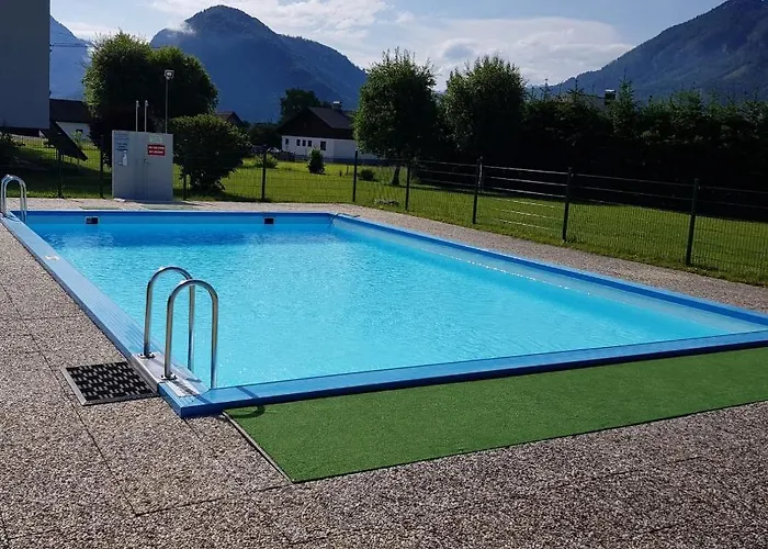 Dachsteinblick 公寓 *