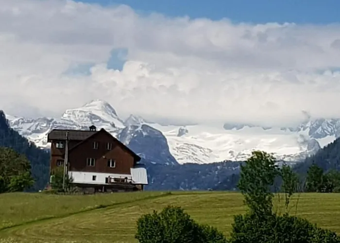 Dachsteinblick Apartament *