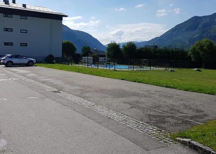 Dachsteinblick 巴特奥塞