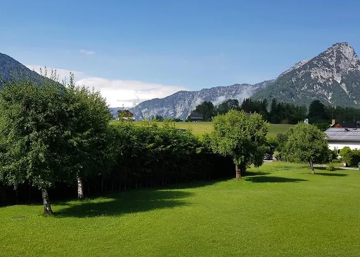 Apartament Dachsteinblick *