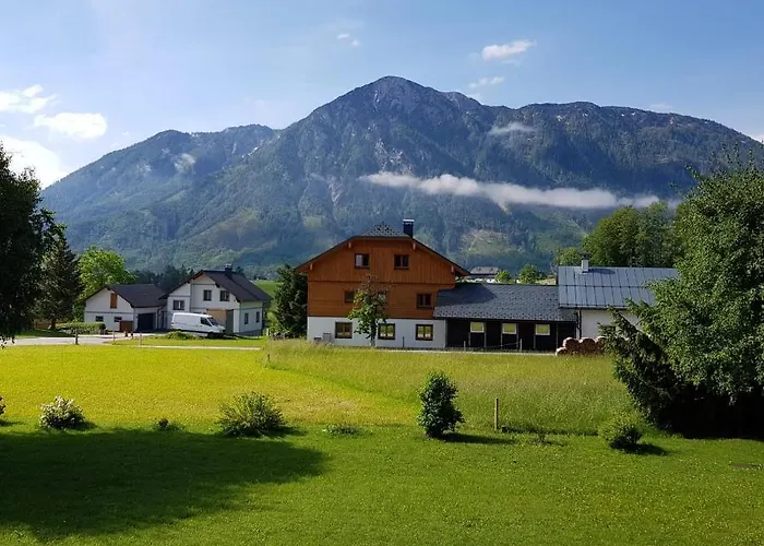 Dachsteinblick * 巴特奥塞