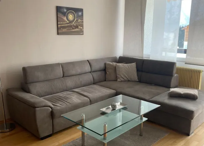 Dachsteinblick Apartament Bad Aussee